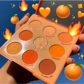 OFF 35% PHẤN MẮT COLOURPOP ORANGE YOU GLAD