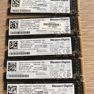 Ổ cứng m2 PCIe 512gb SN720 western Digital oem