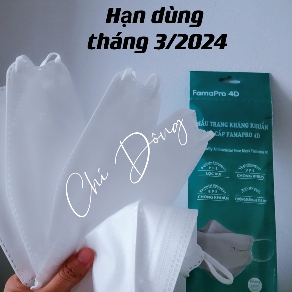 KHẨU TRANG NAM ANH FAMAPRO-NGƯỜI LỚN-TRẺ EM