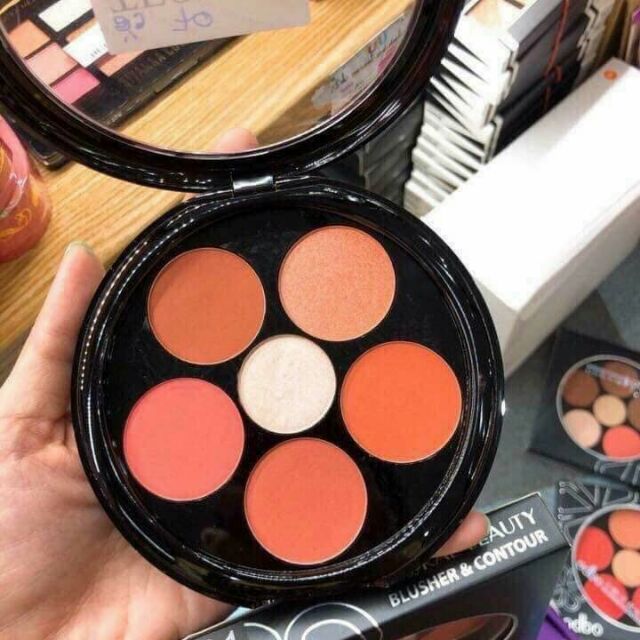 SET MÁ HỒNG ODBO THÁI