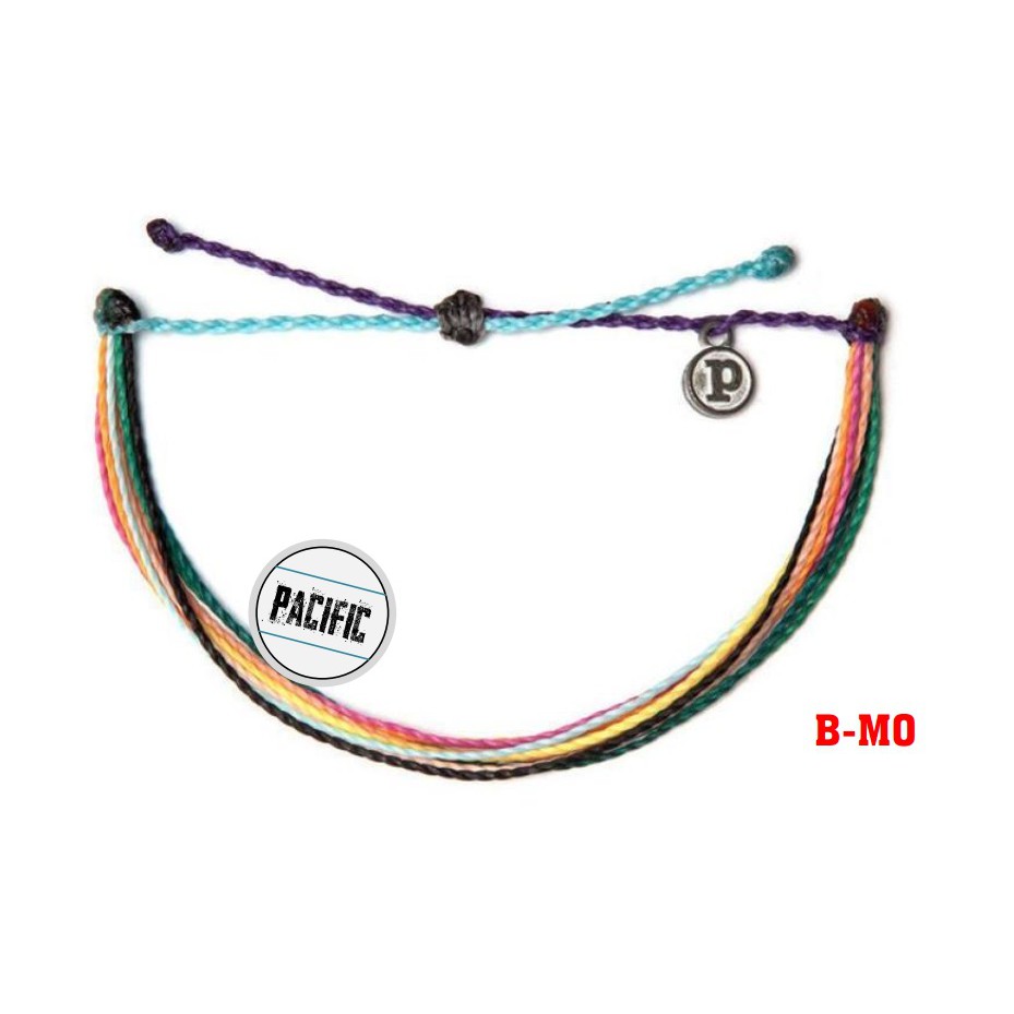 Vòng chân may mắn, vòng tay unisex Nam Mỹ B-M