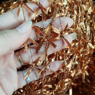 Dây trang trí noel, tiệc sinh nhật
