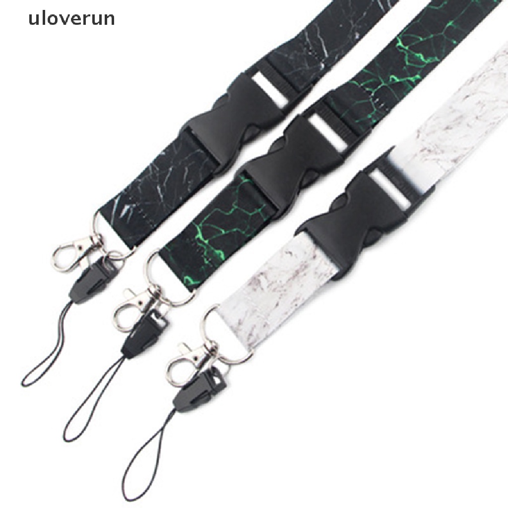 Uloverun Dây Đeo Cổ Gắn Điện Thoại / Chìa Khóa / Thẻ ID Tiện Dụng
