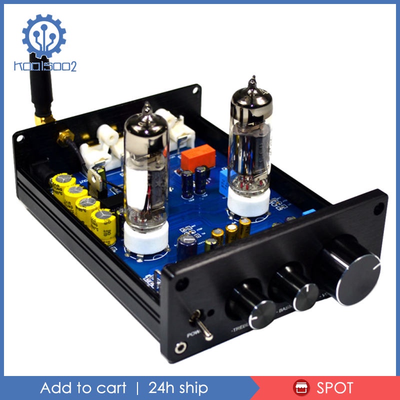 Van Khuếch Đại Âm Thanh Stereo Phono Preamp Có Thể Xoay Được