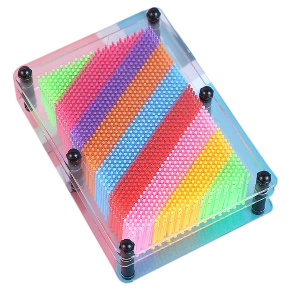 Đồ chơi bảng ghim nhựa tạo hình 3D nghệ thuật sáng tạo cho nhà ở/văn phòng