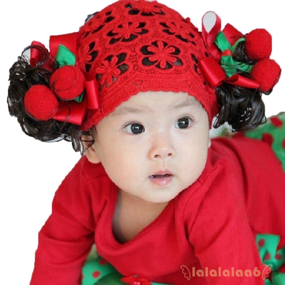 Băng đô cuộn bím tóc phong cách Hàn Quốc dễ thương cho bé