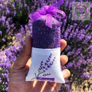 "túi thơm hoa oải hương lavender 25g " 🍀