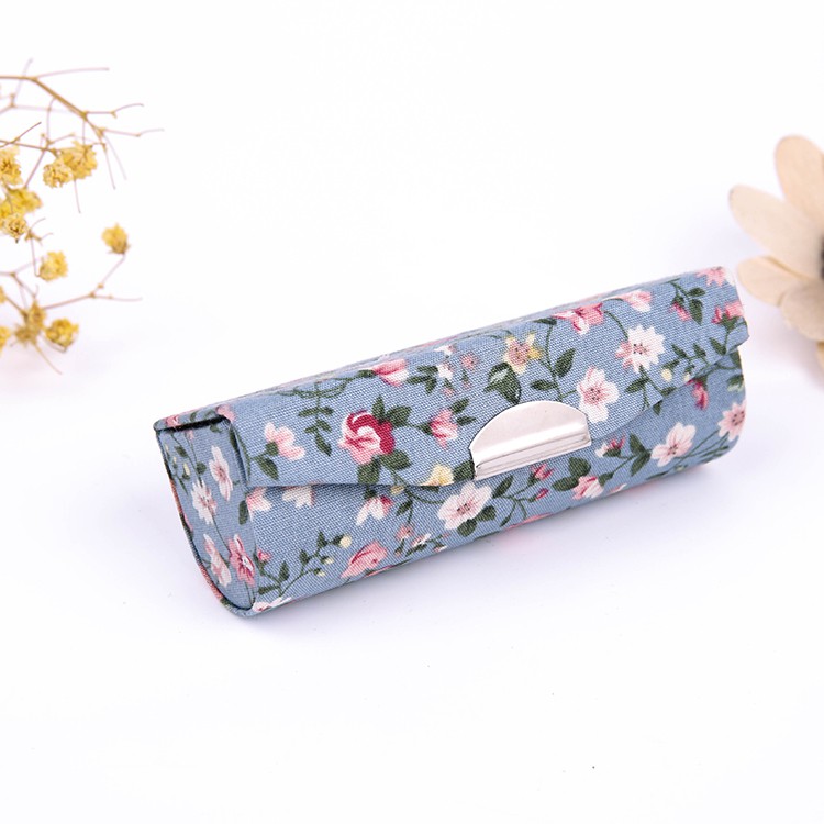 HỘP ĐỰNG SON KÈM GƯƠNG