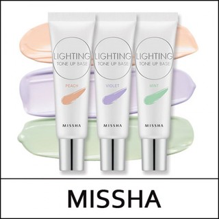 KEM LÓT MISSHA LIGHTING TONE UP BASE SPF30 PA