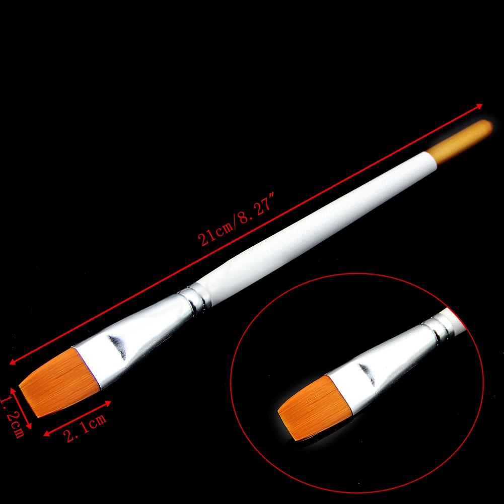 Set 6 cọ vẽ tranh sơn dầu chuyên nghiệp