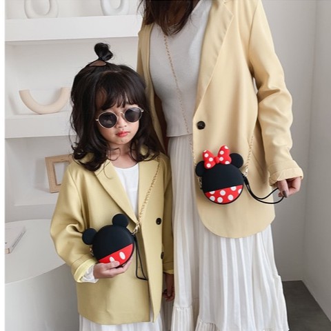 [Mã FAMAYFA2 giảm 10K đơn 50K] Túi Mickey Silicon Hot Trend 2020 | BigBuy360 - bigbuy360.vn
