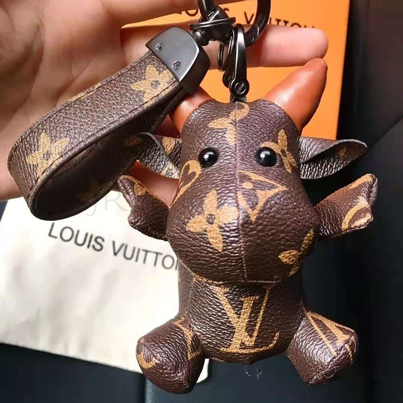 Móc Treo Chìa Khóa Phong Cách Trung Hoa Xinh Xắn