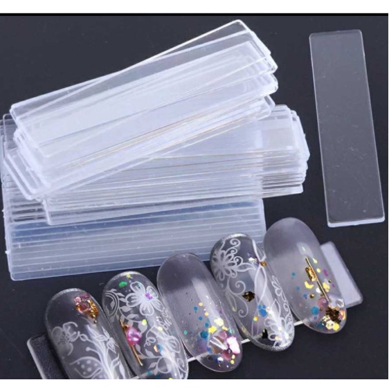 Thanh Trưng Móng Mẫu - Bày Móng Mẫu, Móng Nail Box