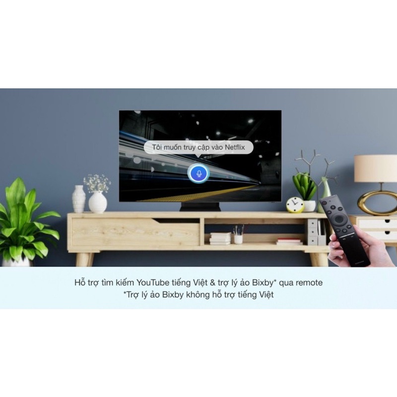 Smart Tivi Neo QLED 4K 65 inch Samsung QA65QN90A