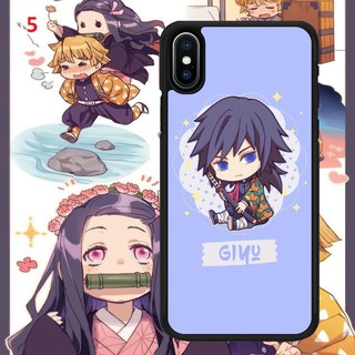 ỐP IPHONE - Kimetsu no Yaiba CHIBI PHẦN 2