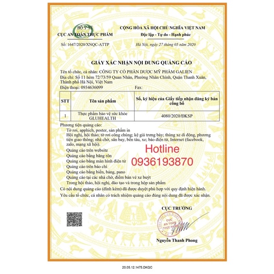 GLUHEALTH  [CHÍNH HÃNG] ❤️ VIÊN SỦI GLU HEALTH GIÚP ỔN ĐỊNH ĐƯỜNG HUYẾT