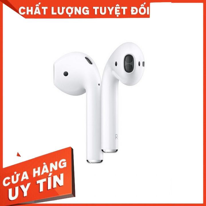 [𝗧𝗮̣̆𝗻𝗴 𝗞𝗲̀𝗺 𝗖𝗮𝘀𝗲 𝗫𝗶̣𝗻] Tai Nghe Không Dây Airpods 2 Định Vị - Đổi Tên - Sạc Không Dây - Tháo Tai Dừng Nhạc Phiên Bản 20 | BigBuy360 - bigbuy360.vn