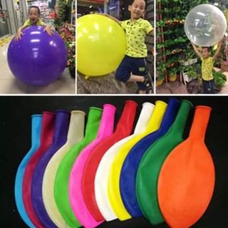 Bóng Thái BK latex 36" Bằng Cao Su Chọn Màu ( Bao giá)