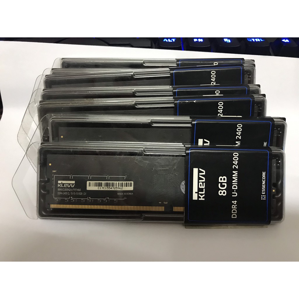 Ram Kingmax 8gb - 2400 | BigBuy360 - bigbuy360.vn