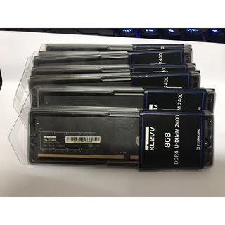 Ram PC Kingmax 8gb - 2400 ( BH T4/2022 )/ Klevv 8gb - 2400 BH 2021