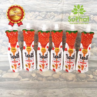 Thạch trái cây Thái Lan 150g