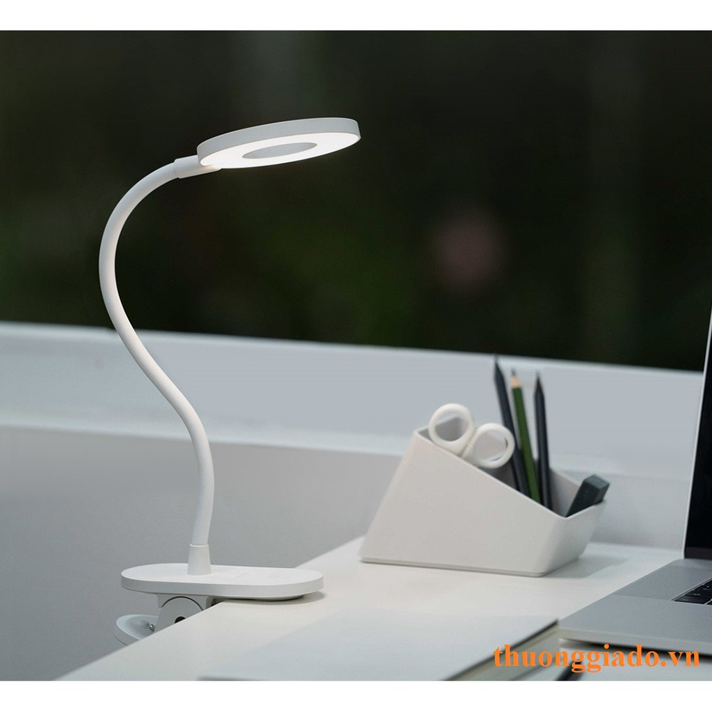 Đèn kẹp bàn Xiaomi Yeelight LED J1 (5W, Pin 1500mAh)