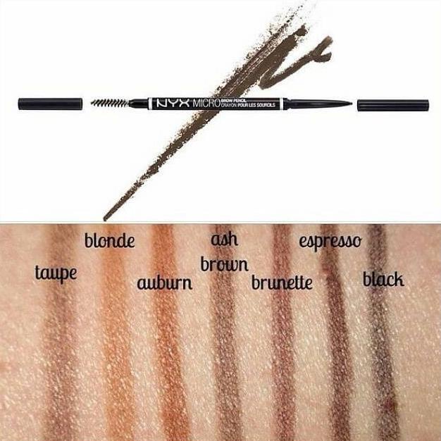 Bút Chì Kẻ Lông Mày Nyx | BigBuy360 - bigbuy360.vn