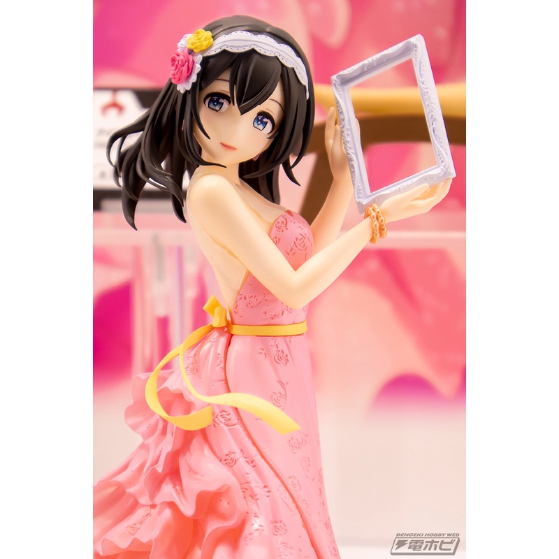 [SHQ] [ Hàng có sẵn ] Mô hình Sagisawa Fumika Figure chính hãng Nhật - THE iDOLM@STER Cinderella Girls