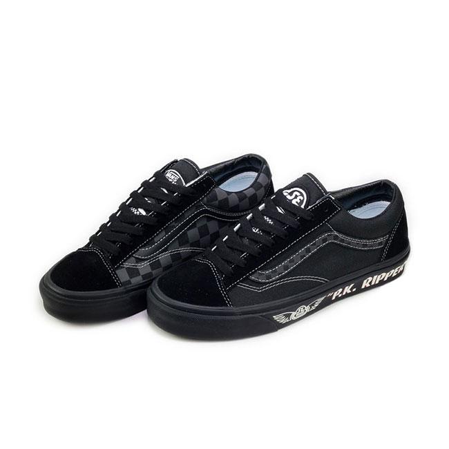 Giày sneakers Vans UA Old Skool Style 36 SE Bikes VN0A54F64YT