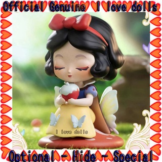 Mô hình búp bê công chúa disney đáng yêu