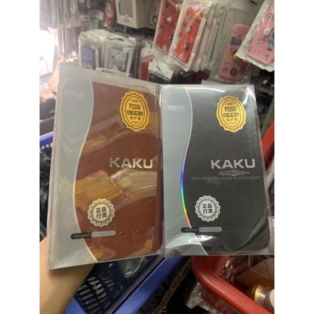Bao da Kaku Samsung P3200 hàng chính hãng