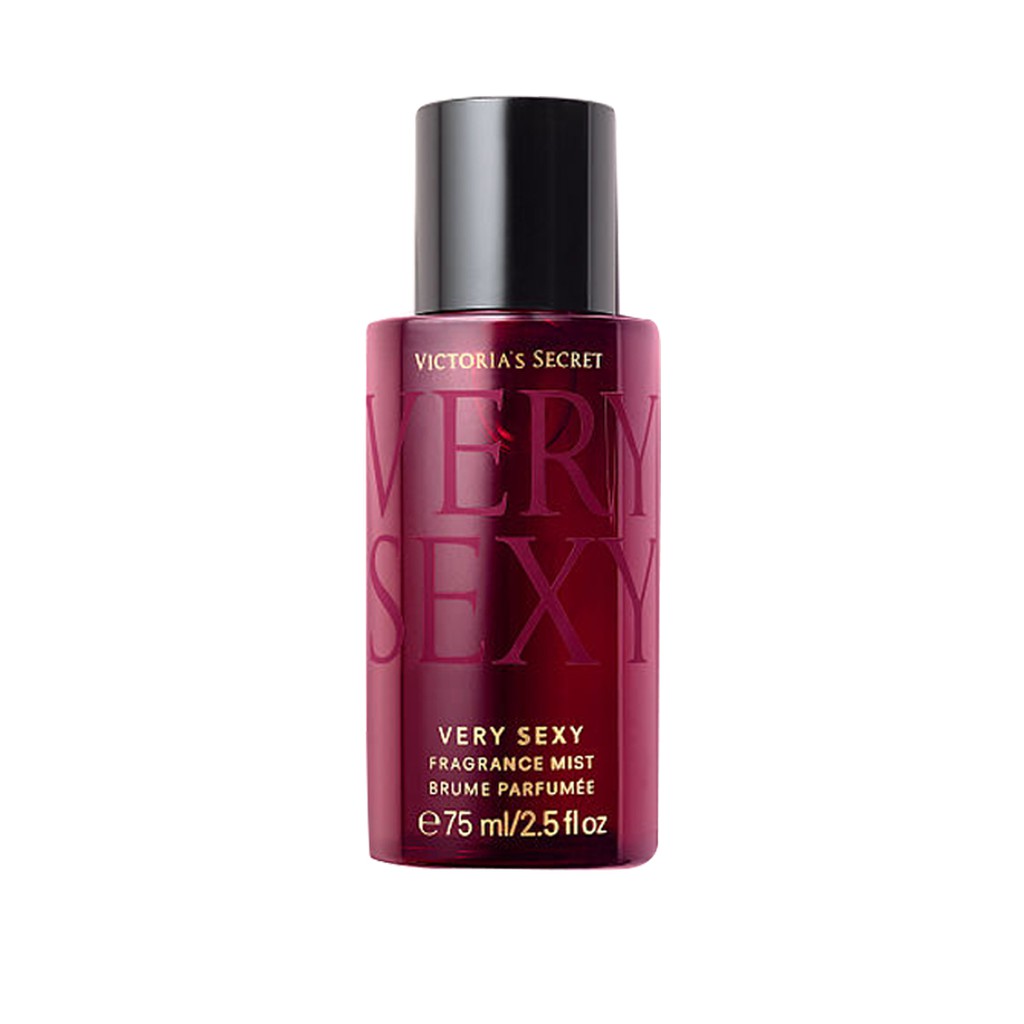 Xịt Thơm Body Victoria's Secret Very Sexy Fragrance Mist (75ml)