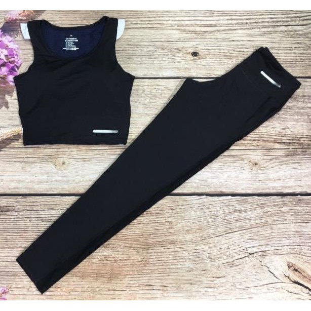 🍀 NEW 🍉 Bộ tập gym và yoga ! 🍉 . Sales Thu : . . ' . . ˢ . )