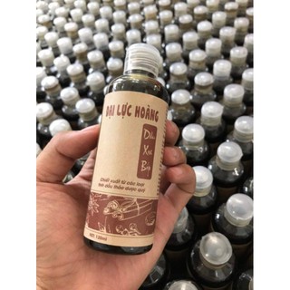 Dầu Xoa Bóp Đại Lực Hoàng