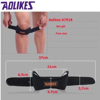 Đai đầu gối Aolikes A79108 (1 đai)