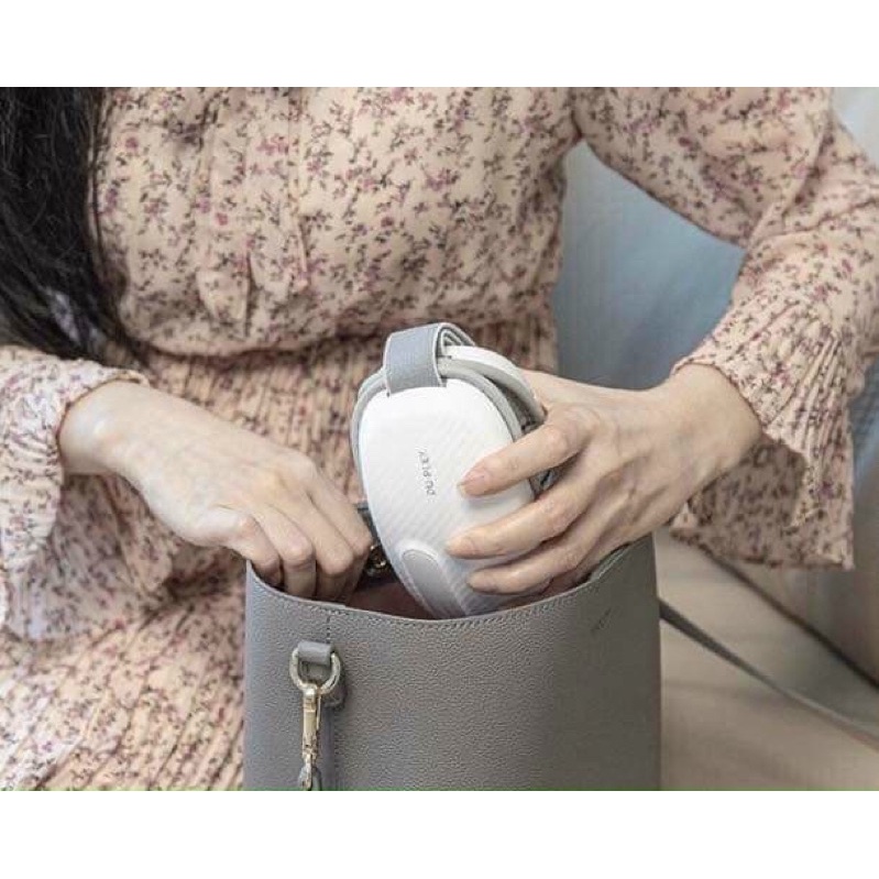 MÁY MASSAGE MẮT KHÔNG DÂY DUPLEX THERA EYE DP-EM50 HÀN QUỐC