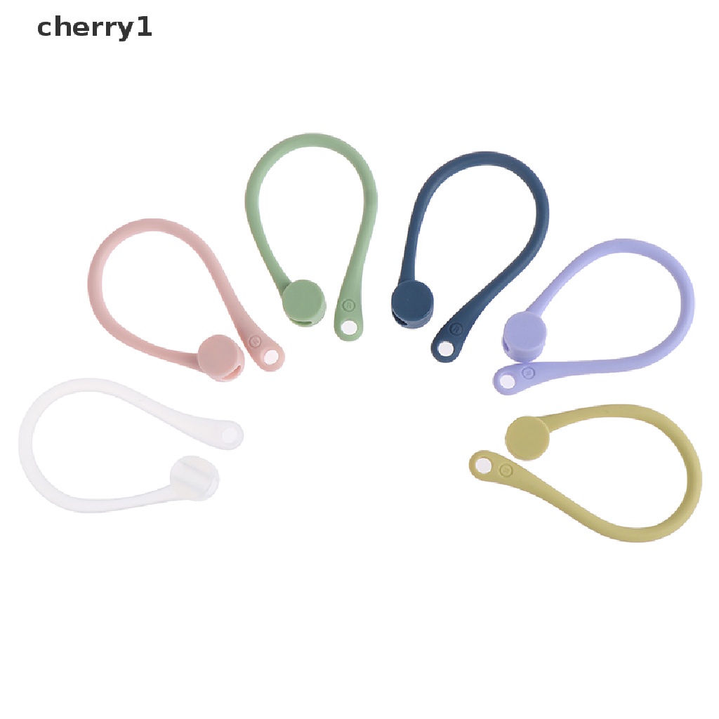 1 Cặp Giá Đỡ Tai Nghe Airpods Chống Thất Lạc