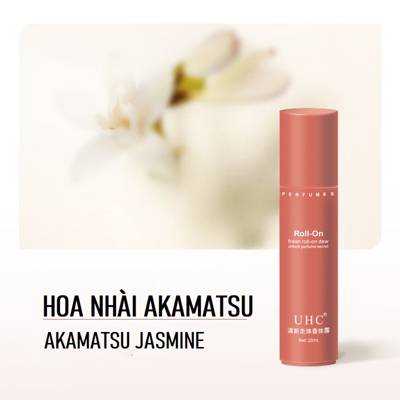 Lăn nách, lăn nách UHC, lăn khử mùi, lăn khử mùi hôi nách, lăn khử mùi hôi nách nữ, lăn nách nước hoa nữ