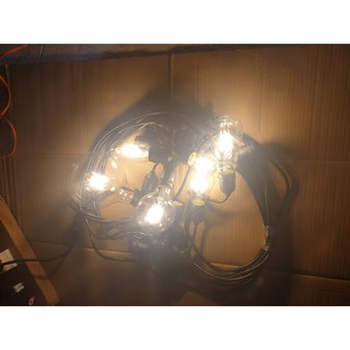 [COMBO 2 ] Bóng Đèn Led EDISON G45 [ Giả Sợi Đốt ]