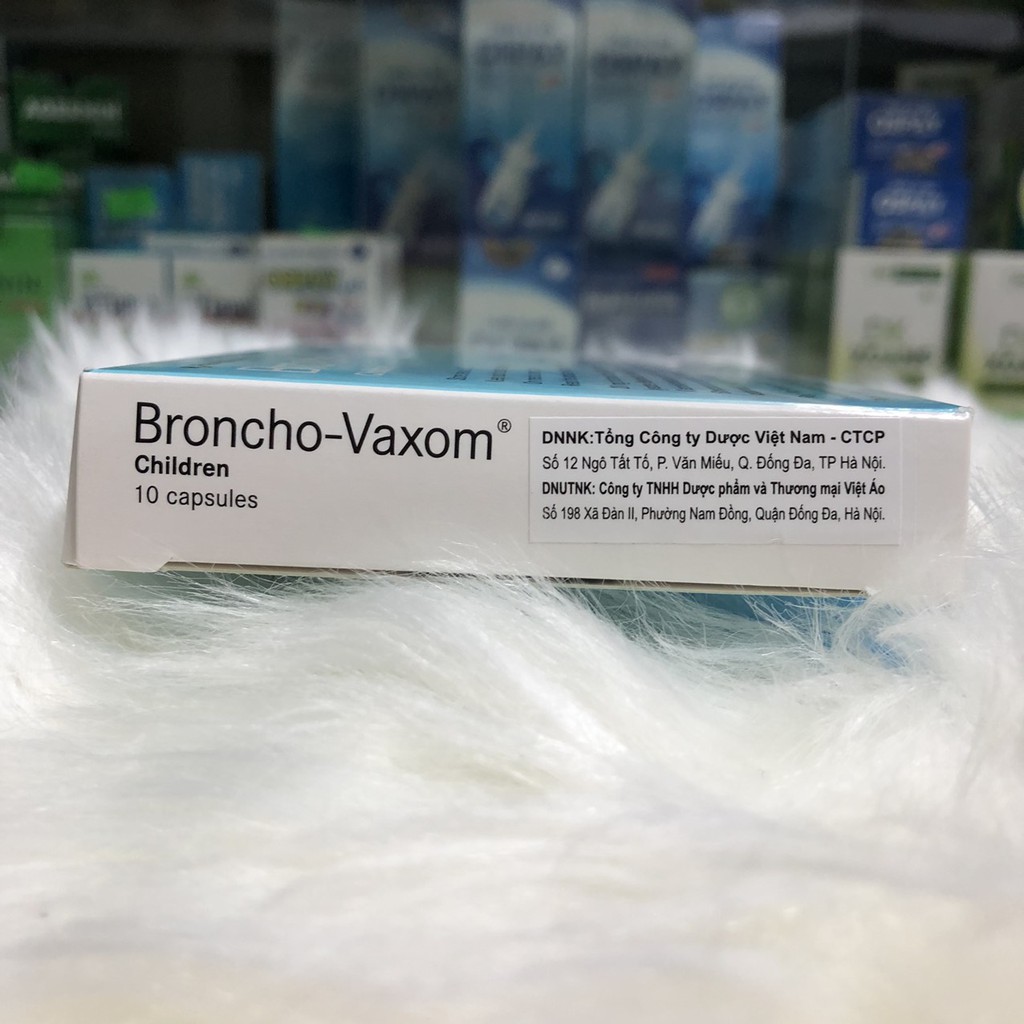 Broncho-vaxom trẻ em | BigBuy360 - bigbuy360.vn