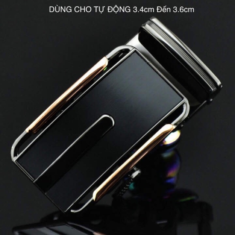 Mặt Khóa Thắt Lưng Nam KTD10