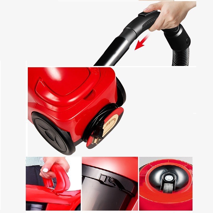 Máy hút bụi,Máy hút bụi gia đình 1000W | BigBuy360 - bigbuy360.vn