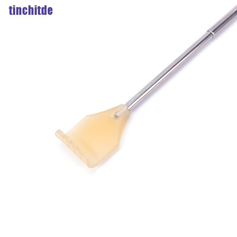 (Hàng Mới Về) Cây Gãi Lưng Bằng Thép Không Gỉ