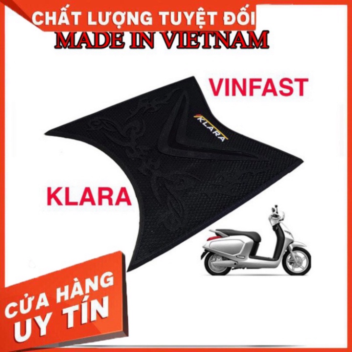 THẢM XE ĐIỆN KLARA VINFAST ( HÀNG LOẠI DÀY, ĐẸP) Sp Thật Ảnh thật Sp