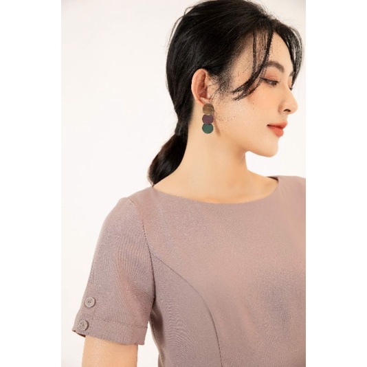 Đầm bút chì hãng Nem