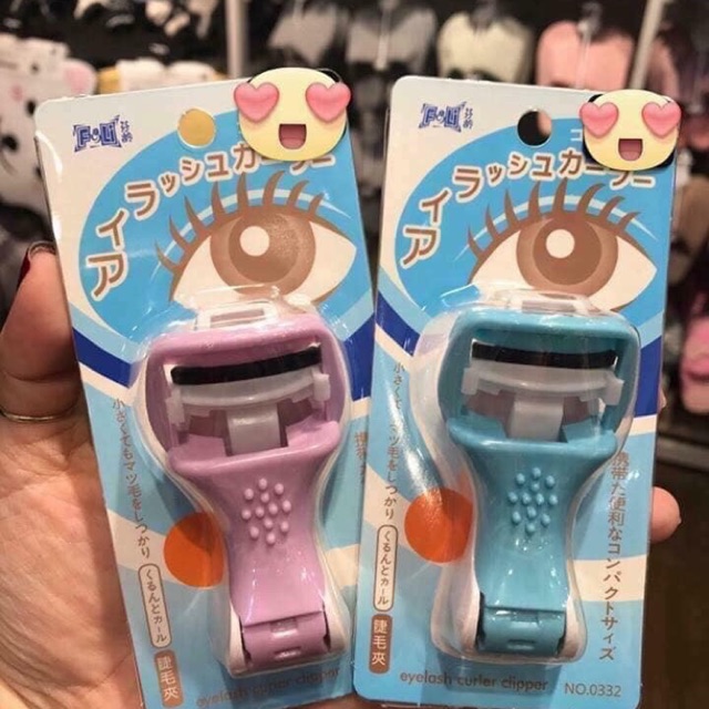Bấm mi Moshi