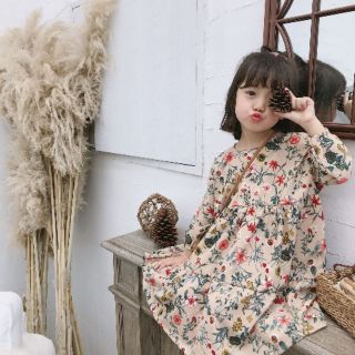 Váy voan cát bé gái- loan thanh ng