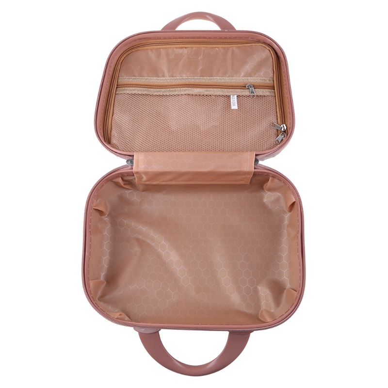 Seng Túi Đựng Mỹ Phẩm 14 Inch Tiện Lợi Khi Đi Du Lịch
