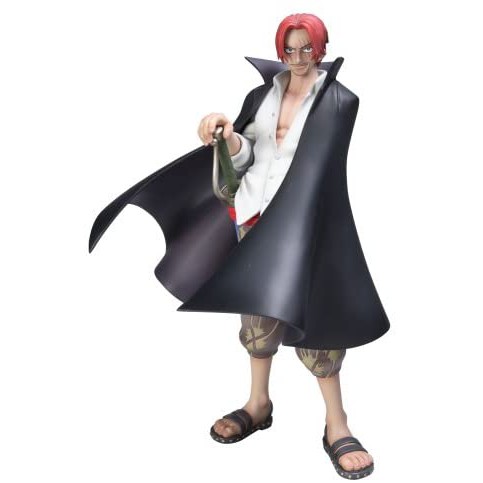 MÔ HÌNH MEGAHOUSE PVC ONE PIECE PORTRAIT OF PRIATES SHANKS