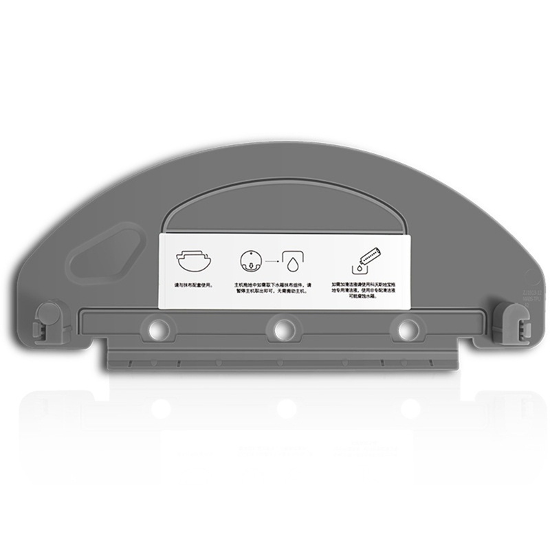 Đối với ECOVACS Deebot Ozmo T8'T8AIVI 'Mop Giá đỡ tấm vải Phụ kiện máy hút bụi thay thế